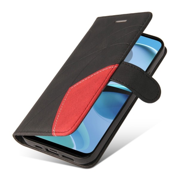 For Motorola Moto G14 KT Series-1 To-fargets Black