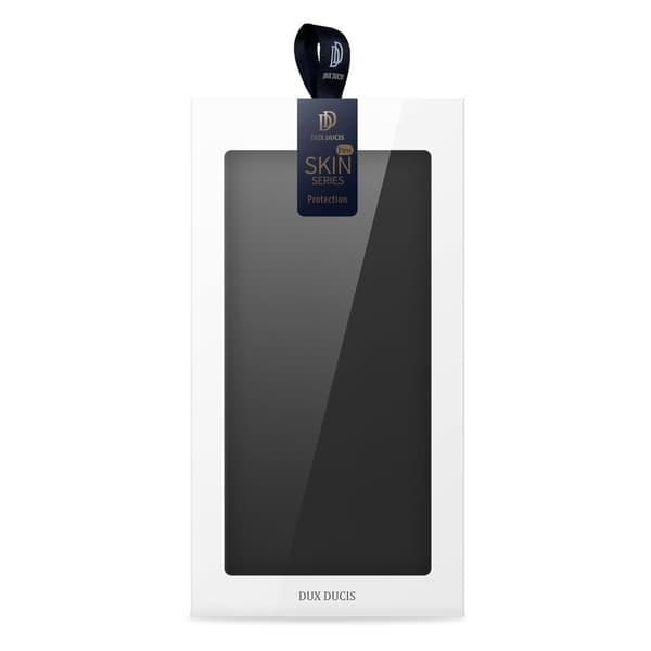 DUX DUCIS - sarjan kotelo korttipaikalla Samsung Galaxy A55 Black