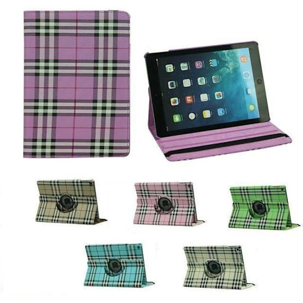 Cover iPad 2/3/4, 360 rotasjon Green