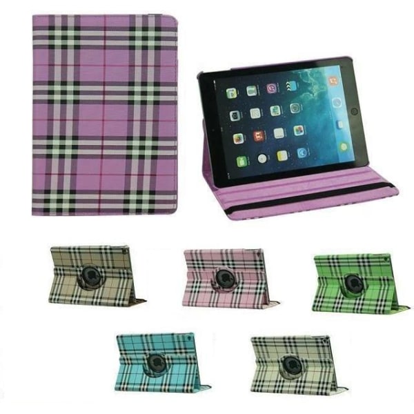 Fodral iPad 2/3/4, 360 rotation Green