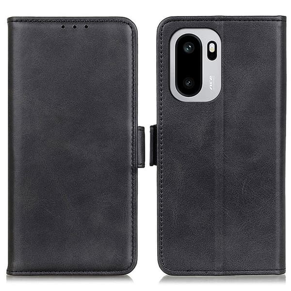 Til OnePlus 15R 5G / Ace 6T 5G / Ace 6 5G Pungetui Black
