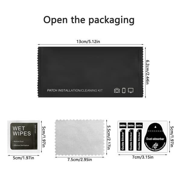 Til Nothing Phone (4a) Privacy Skærmbeskytter Black