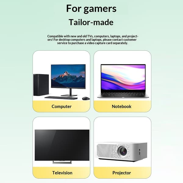 H7 3,5 tommer IPS-skærm Retro Mini TV-spilkonsol med dobbelt trådløs controller Red