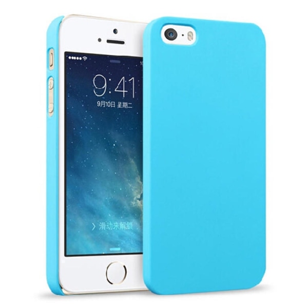 Iphone 6 Plus Classic Hård plast skal/etui Blue