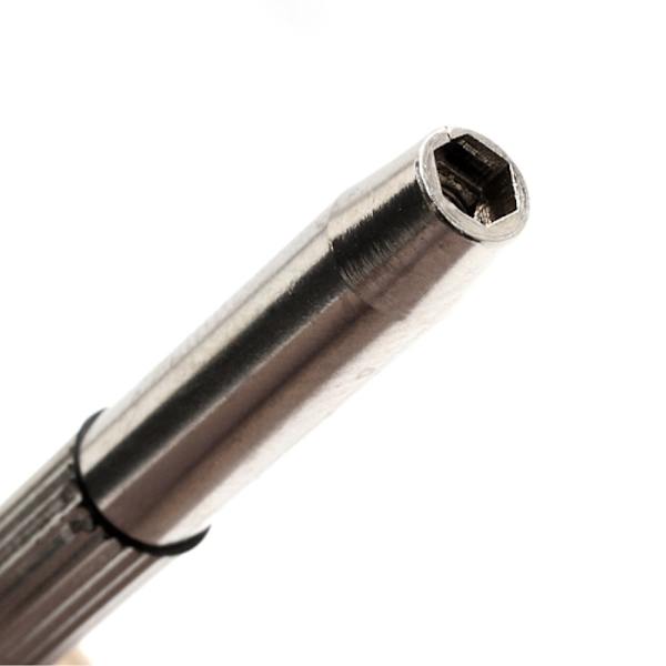 Repair Tweezer for Mobile Phone Silver