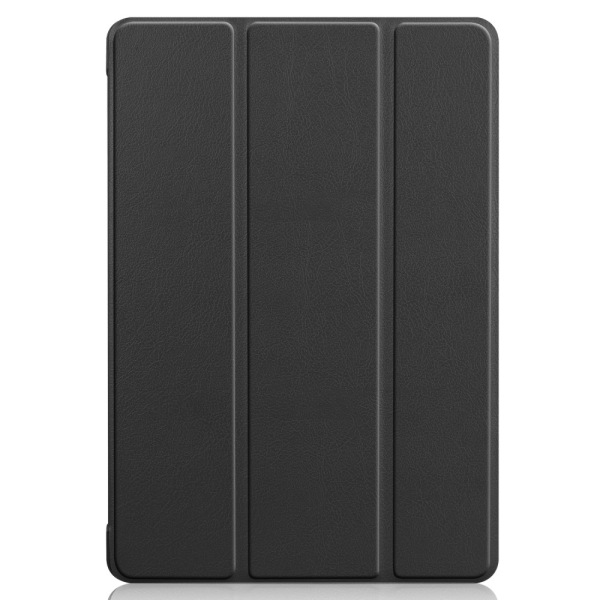 Kolminkertainen kotelo jalustalla Huawei MediaPad T5 10: lle - musta Black
