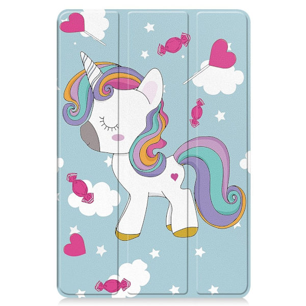 Xiaomi Redmi Pad SE Stand Slim Fit Peite Sleep/Wake - Unicorn Multicolor