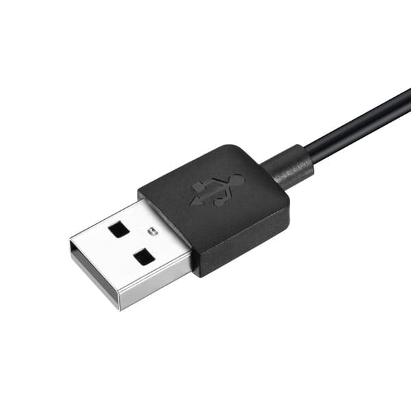TomTom Adventurer/Golfer 2/Runner 2 og 3/Spark USB - ladekabel Black