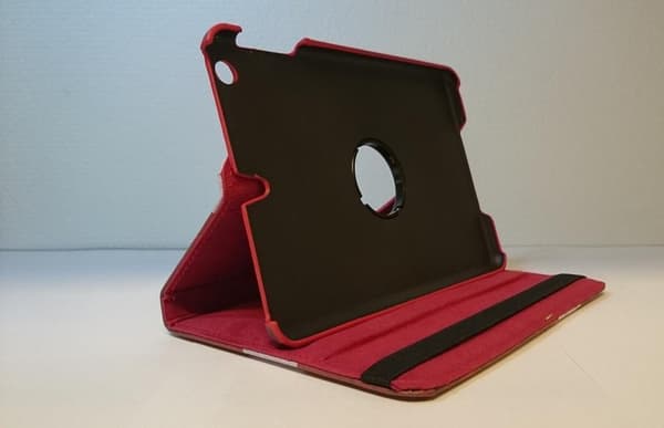 Cover iPad 2/3/4, 360 rotasjon FLAGS