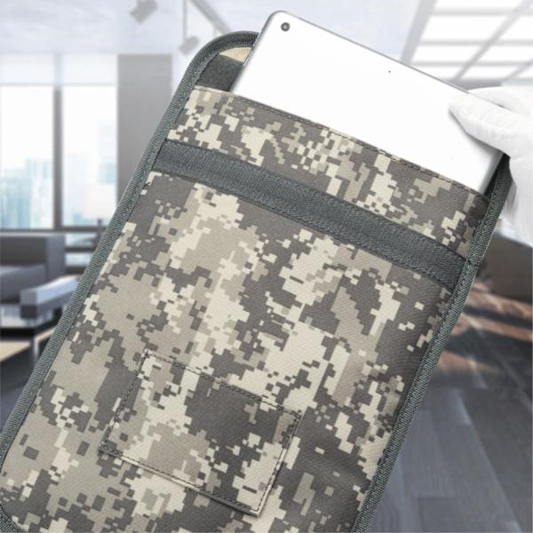 Universal Shielding Pouch till iPad og Android Multicolor