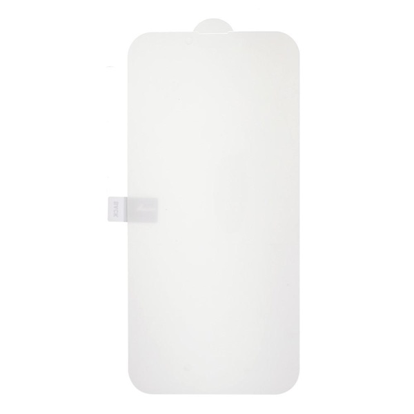 Full Coverage Screenprotektor Soft TPU Film iPhone 13 Pro Max Transparent