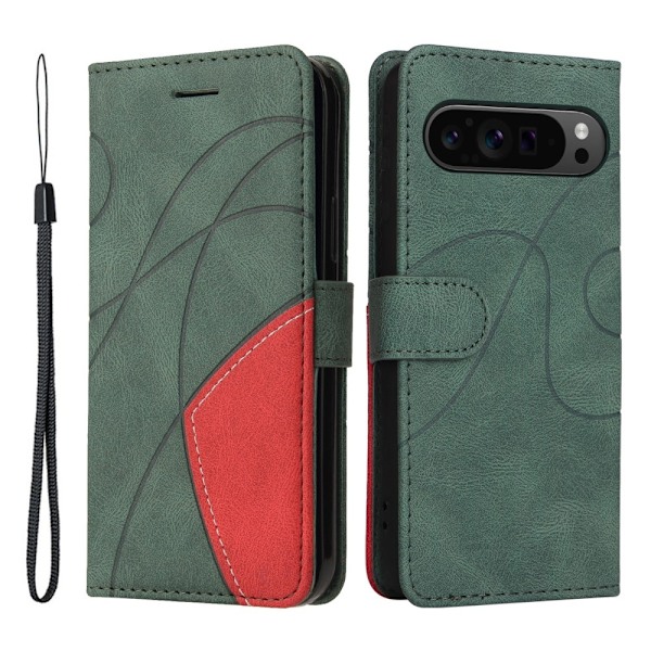 For Google Pixel 9 Pro XL KT Series-1 To-fargets Green