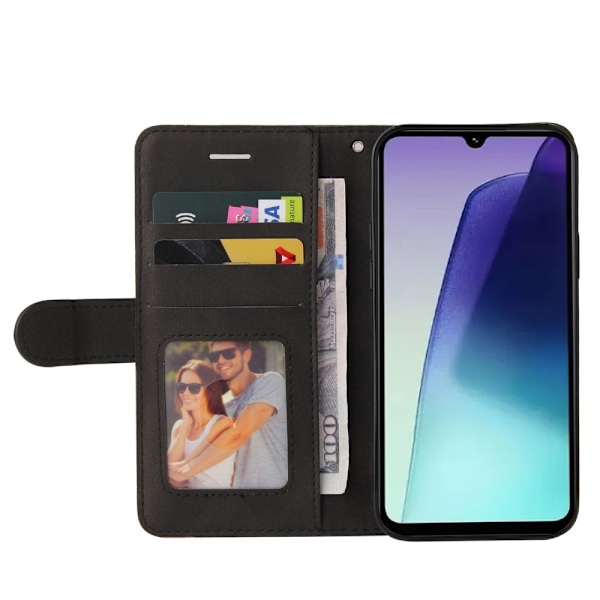 For Xiaomi Redmi 14C KT Series-1 To-fargets Black