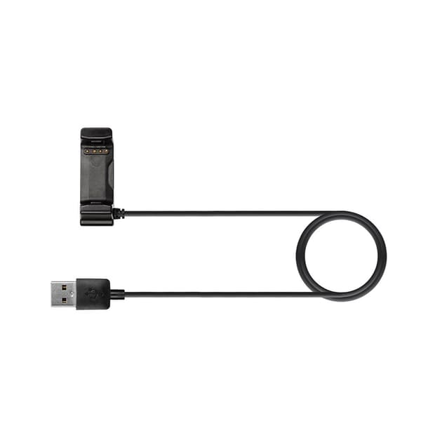Garmin Vivoactive HR USB Laddningskabel docka Svart