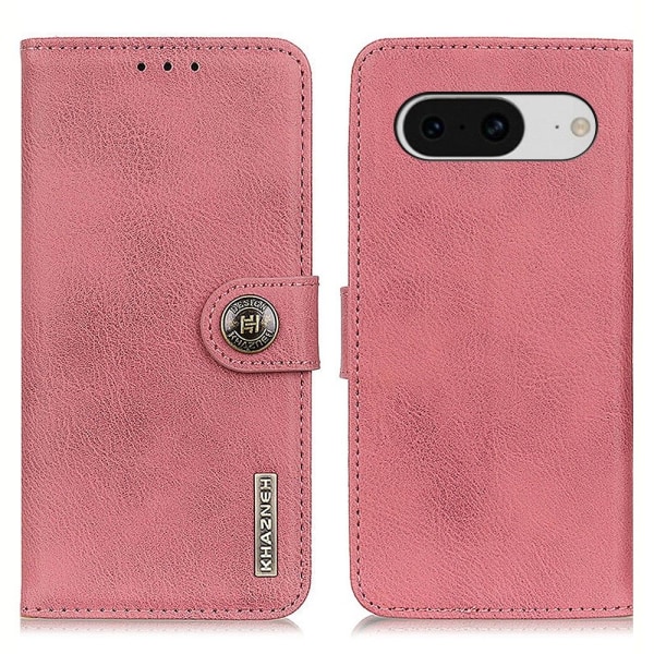 KHAZNEH Lompakkoteline Google Pixel 8 Pink
