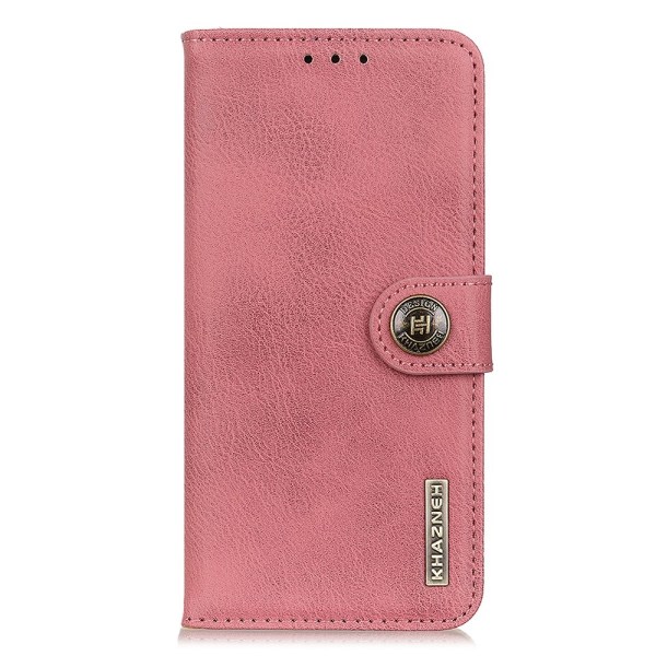 KHAZNEH Google Pixel 8 Plånboksfodral - Rosa Rosa