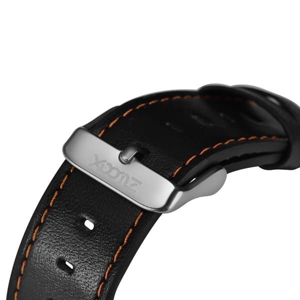 XOOMZ Honeycomb Watch Strap - Apple Watch Series 2/1 38mm Black