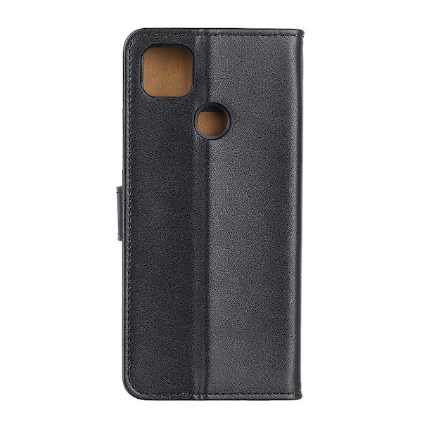 Google Pixel 5 Lommebok - deksel Black