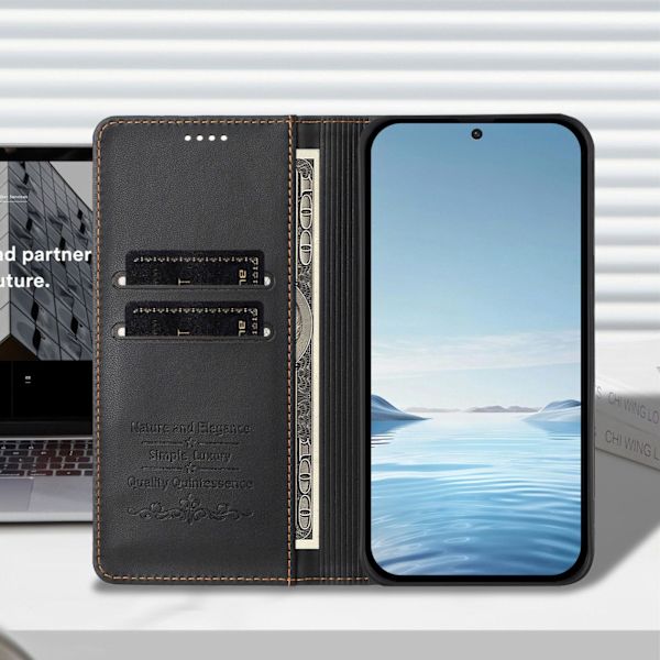 Til Samsung Galaxy A37 5G MTK lommebokdeksel