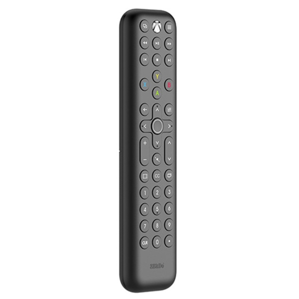 Media Remote Xbox Series X/S Xbox One Infrapunakaukosäädin Black