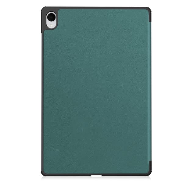 Tabletcover med støtteben til Samsung Galaxy Tab S12+ Green
