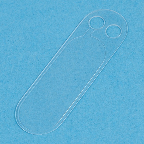 Til Google Pixel 9 Pro kamera linsebeskytter hærdet glas linsefilm Transparent
