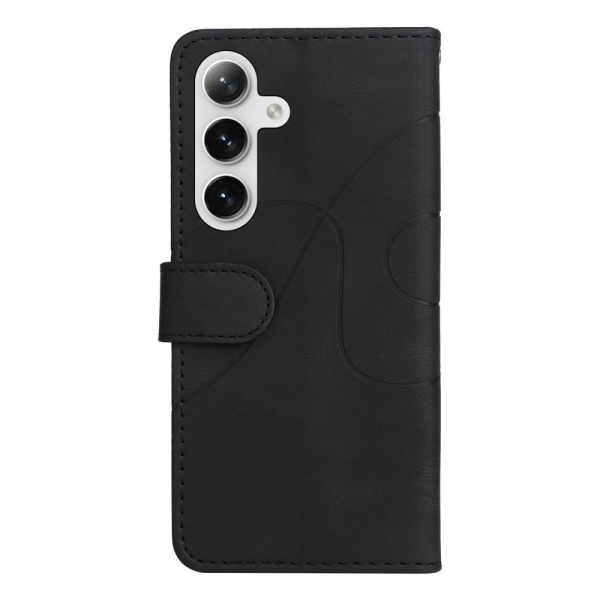 Samsung Galaxy S25 / S24 KT -sarjalle 1 kaksiväriselle Black