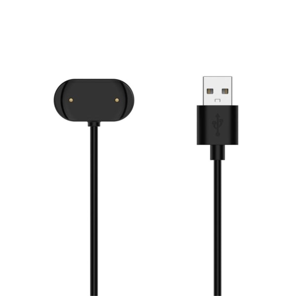 Laderkabel for Huami Amazfit GTR 4 GTR 4 pro GTS 4 USB 1m Black