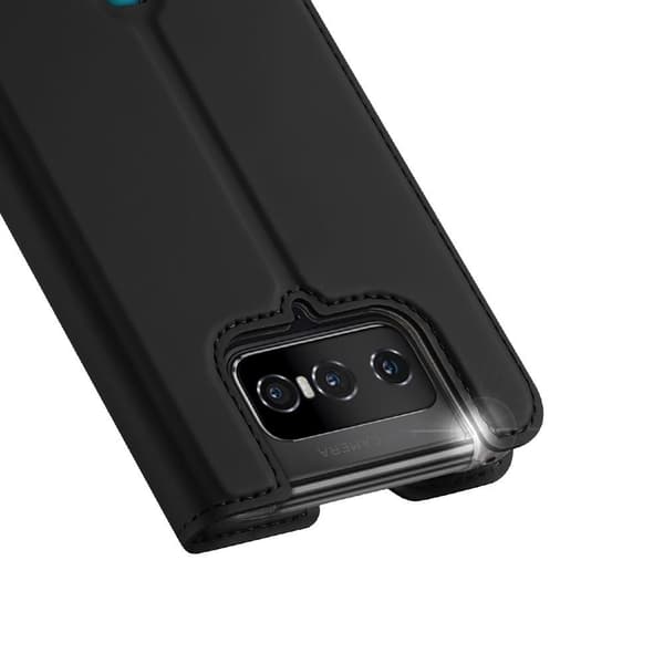 DUX DUCIS Skin Pro Serie Asus Zenfone 7/7Pro - Sort Black