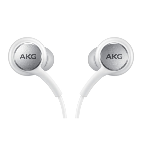 Samsung Stereo Headset EO-IC100 In-Ear Hodetelefoner Headset USB-C Hvit White