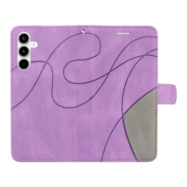 For Samsung Galaxy A35 KT Series-1 To-fargets Purple