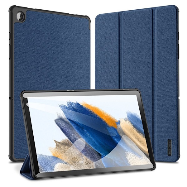 DUX DUCIS Tri-fold Stativ Samsung Galaxy Tab A9+ Blue