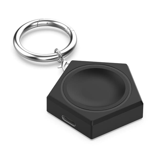Samsung Galaxy Watch5 44mm / 40mm / Pro 45mm laddare Docka Svart