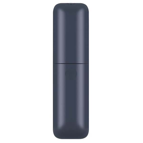 Udskiftning af fjernbetjening til Mecool KM2 Plus TV Set-Top Box Stemmefunktion Black