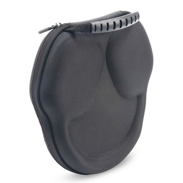 För AirPods Max Stötsäker Vattentät förvaringsväska för headset Svart