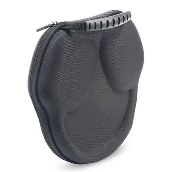 Til AirPods Max stødsikker vandtæt headset-opbevaringsetui Black