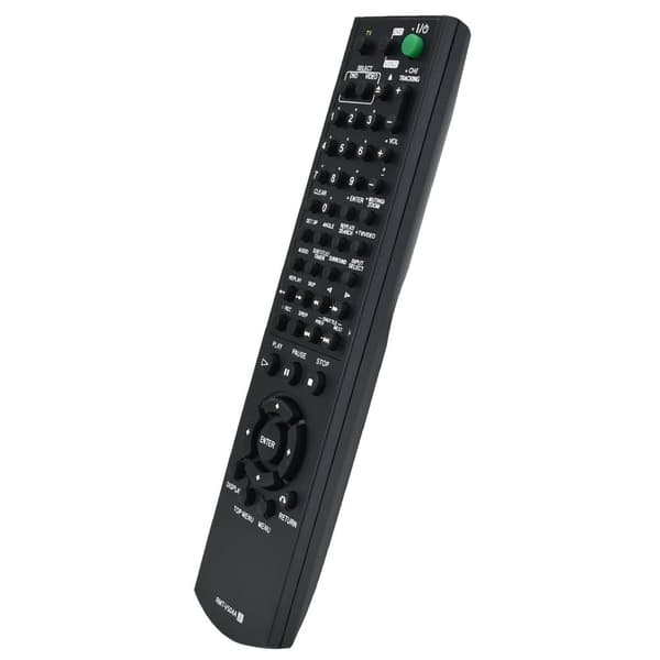 Fjärrkontroll Ersättning för RMT - V504A För Sony DVD Svart