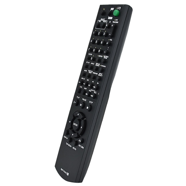 Fjernkontroll erstatning for RMT-V504A for Sony DVD Black