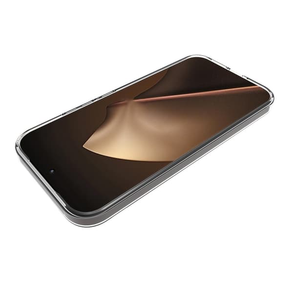 Till Xiaomi 17T Mobilskal TPU Transparent