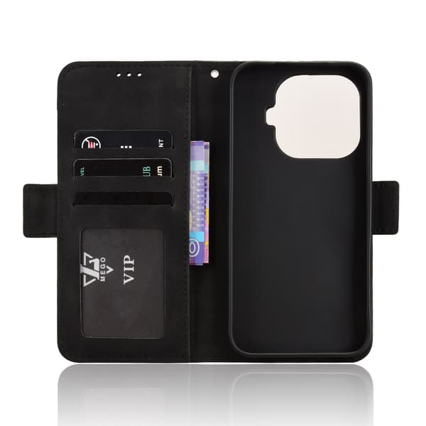 Til Xiaomi 17T Pro Pungcover Black