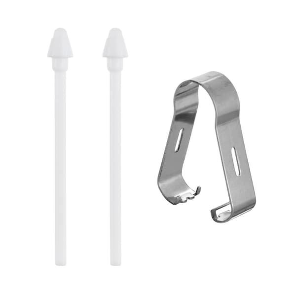 Til Samsung Galaxy Tab S11 Ultra Tab S11 Stylus Touch Pen med 2 pennespidser White