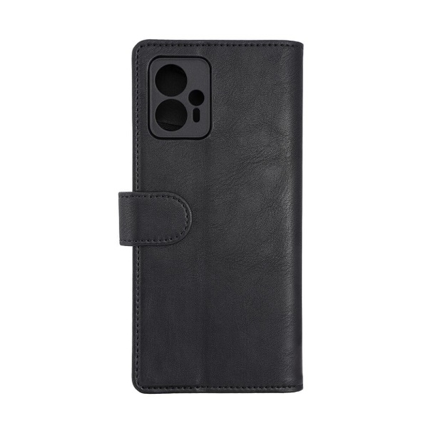 GEAR Walletcase Black for Motorola Moto G23 4G Black