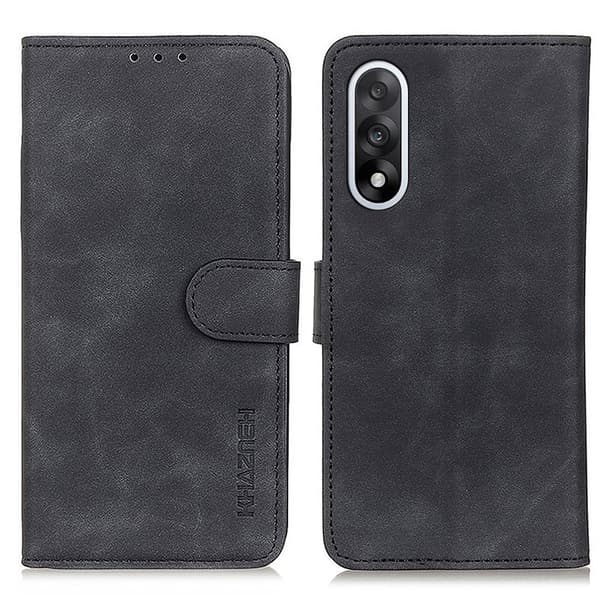 KHAZNEH OnePlus Nord 5 5G Case lompakkokotelolle Shell Phone Case Black