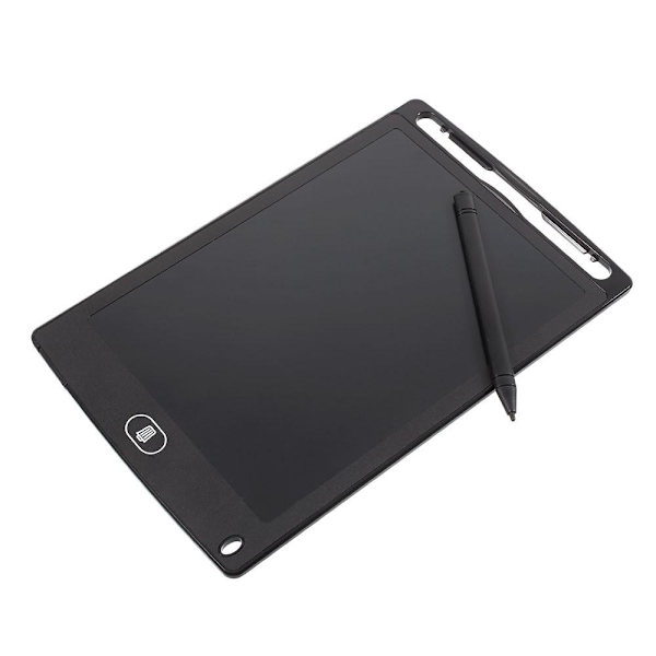 8,5" Ritplatta för barn LCD Tryckkänslig Svart Svart