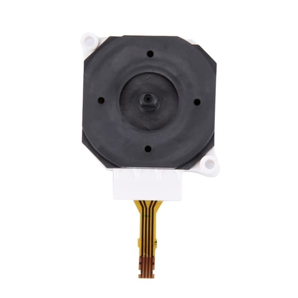 For Nintendo 3DS LL / 3DS XL konsollkontroller 3D analog joystick thumbstick erstatning Black
