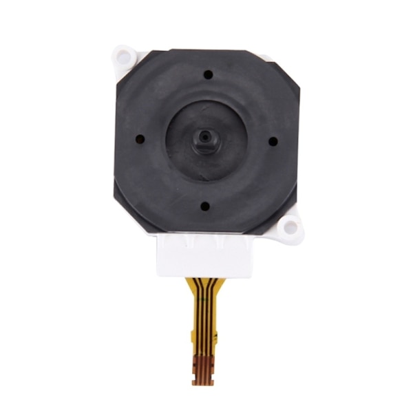 Til Nintendo 3DS LL / 3DS XL konsol controller 3D analog joystick thumb stick udskiftning Black