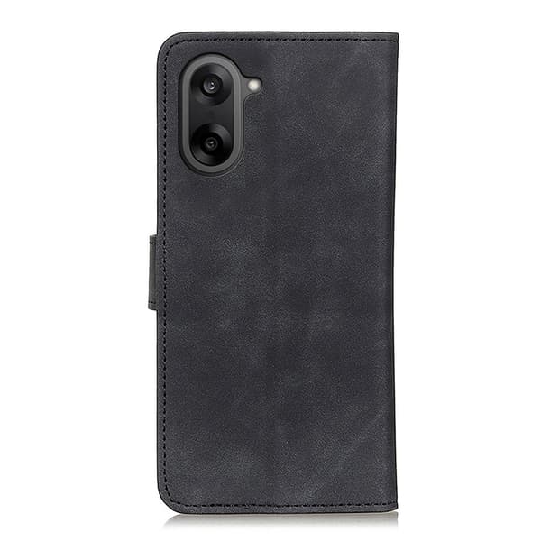 KHAZNEH OnePlus Nord CE5 5G Case lompakkokotelolle Shell Phone Case Black