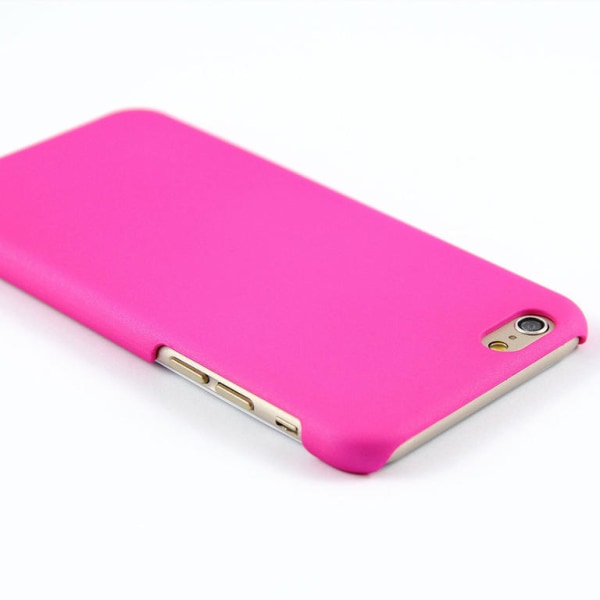 Iphone 7 Plus Classic kotelo Dark pink