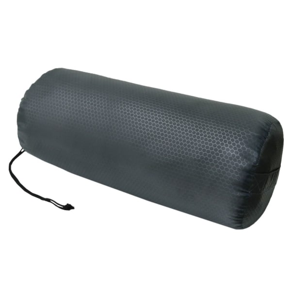Vanntett sovematte for hunder med oppbevaringspose 80x70cm Black