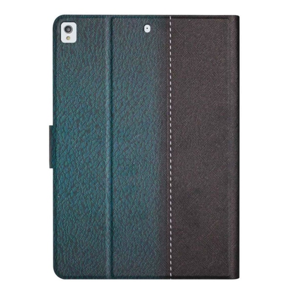 Til iPad 10.2 (2021)/(2020)/(2019) Tabletcover Stativetui - Grøn Green
